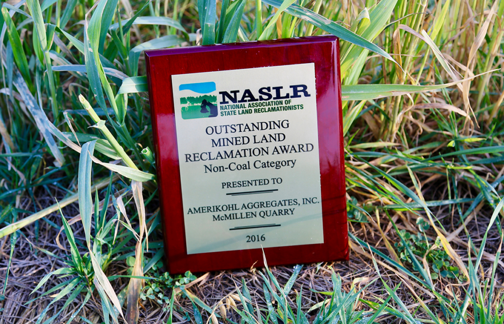 NASLR Award in Grass Web
